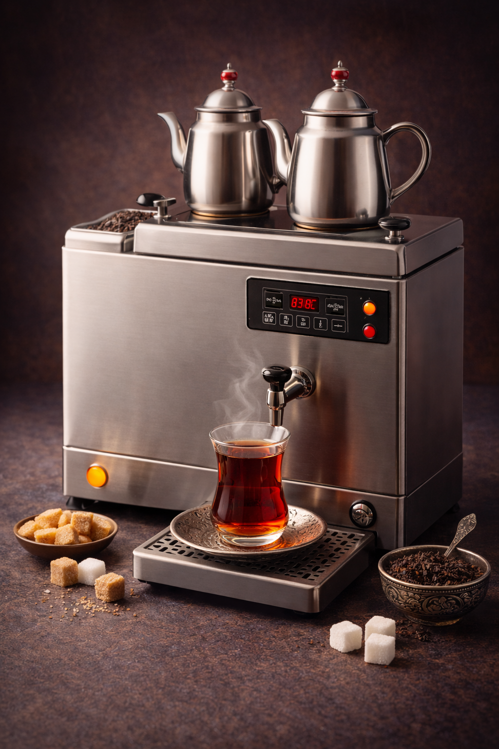 Çay Makineleri